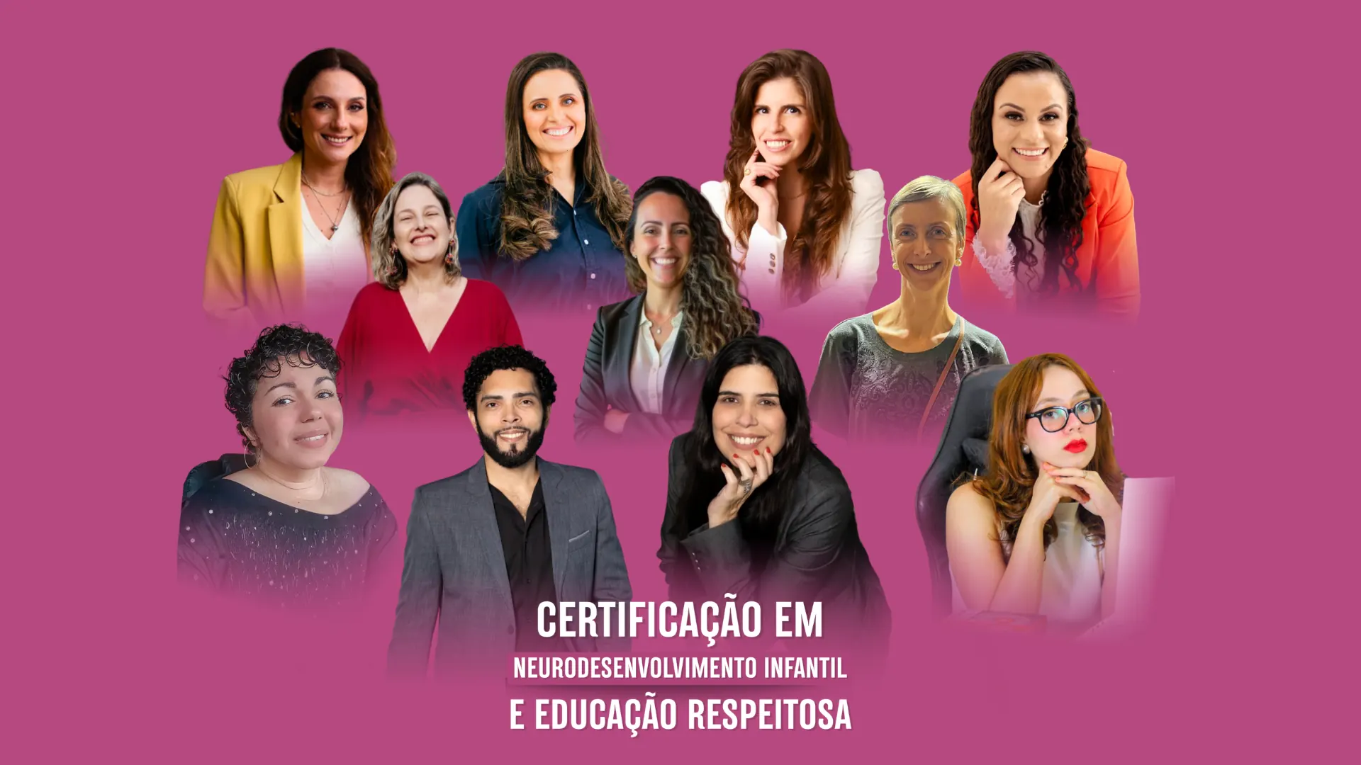 Certificação em Neurodesenvolvimento Infantil e Educação Respeitosa